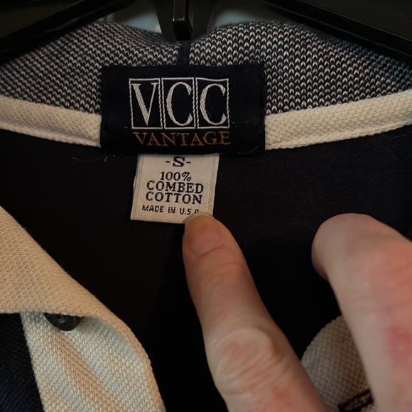 VCC vantage polo size small - Picture 2 of 3
